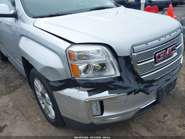 Aukcja sprzedaży 2016 Gmc Terrain Sle-2, vin: 2GKFLTEK6G6346167, numer aukcji: 45101856