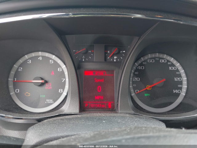 Aukcja sprzedaży 2016 Gmc Terrain Sle-2, vin: 2GKFLTEK6G6346167, numer aukcji: 45101856