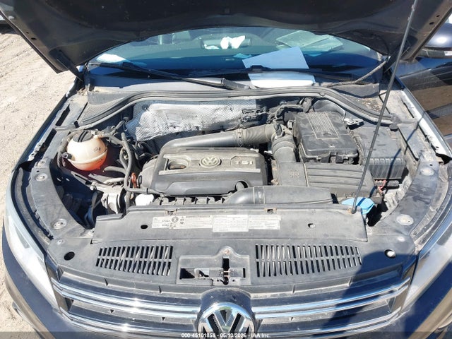 45101858 :رقم المزاد ، WVGBV7AXXDW520249 vin ، 2013 Volkswagen Tiguan Se مزاد بيع