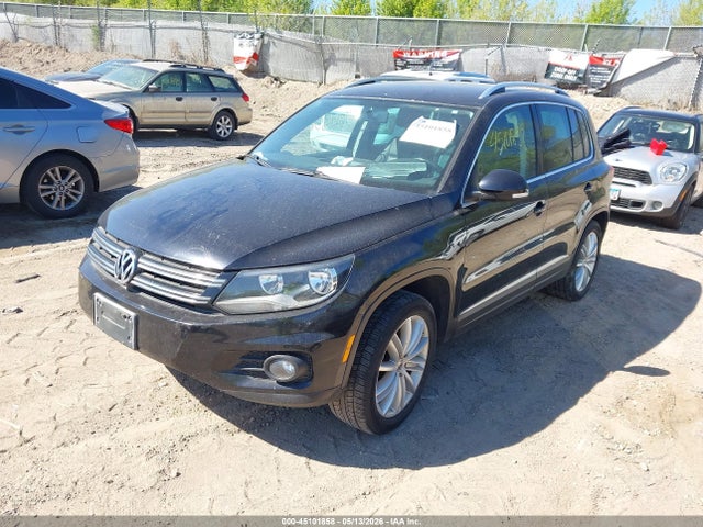 45101858 :رقم المزاد ، WVGBV7AXXDW520249 vin ، 2013 Volkswagen Tiguan Se مزاد بيع