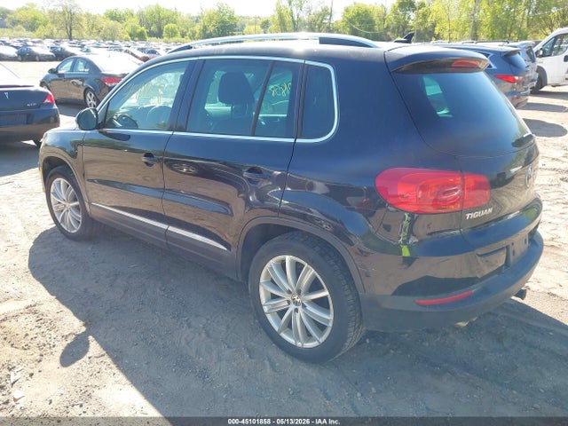 45101858 :رقم المزاد ، WVGBV7AXXDW520249 vin ، 2013 Volkswagen Tiguan Se مزاد بيع