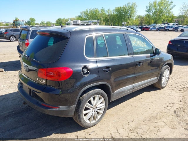 45101858 :رقم المزاد ، WVGBV7AXXDW520249 vin ، 2013 Volkswagen Tiguan Se مزاد بيع