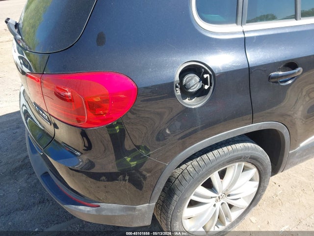 45101858 :رقم المزاد ، WVGBV7AXXDW520249 vin ، 2013 Volkswagen Tiguan Se مزاد بيع