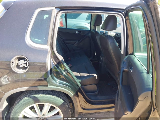 45101858 :رقم المزاد ، WVGBV7AXXDW520249 vin ، 2013 Volkswagen Tiguan Se مزاد بيع