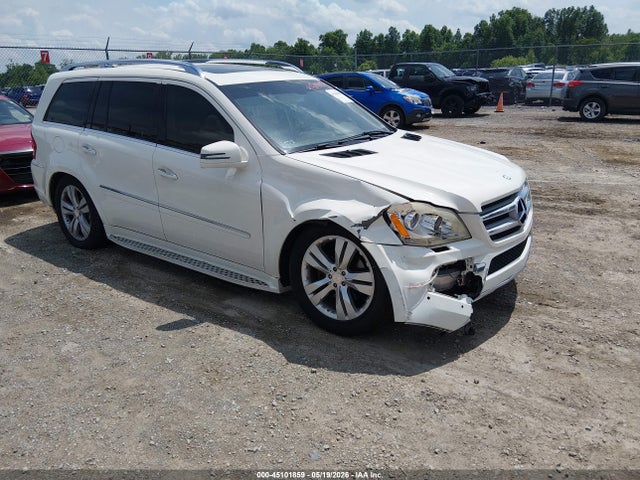 Продаж на аукціоні авто 2012 Mercedes-benz Gl 450 4matic, vin: 4JGBF7BE6CA766429, номер лоту: 45101859
