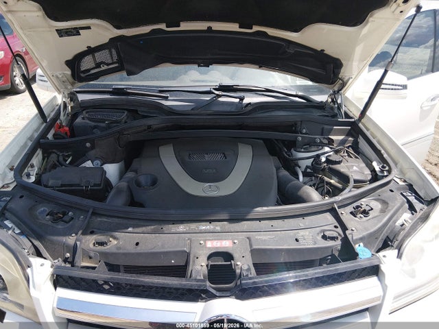 Продаж на аукціоні авто 2012 Mercedes-benz Gl 450 4matic, vin: 4JGBF7BE6CA766429, номер лоту: 45101859