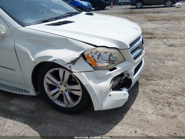 Продаж на аукціоні авто 2012 Mercedes-benz Gl 450 4matic, vin: 4JGBF7BE6CA766429, номер лоту: 45101859