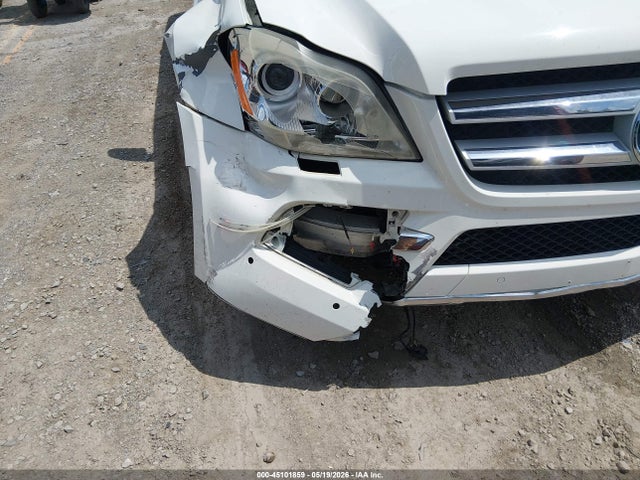 Продаж на аукціоні авто 2012 Mercedes-benz Gl 450 4matic, vin: 4JGBF7BE6CA766429, номер лоту: 45101859