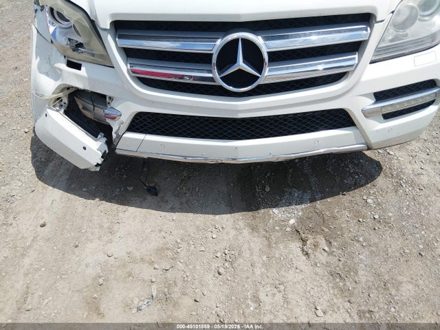 Продаж на аукціоні авто 2012 Mercedes-benz Gl 450 4matic, vin: 4JGBF7BE6CA766429, номер лоту: 45101859