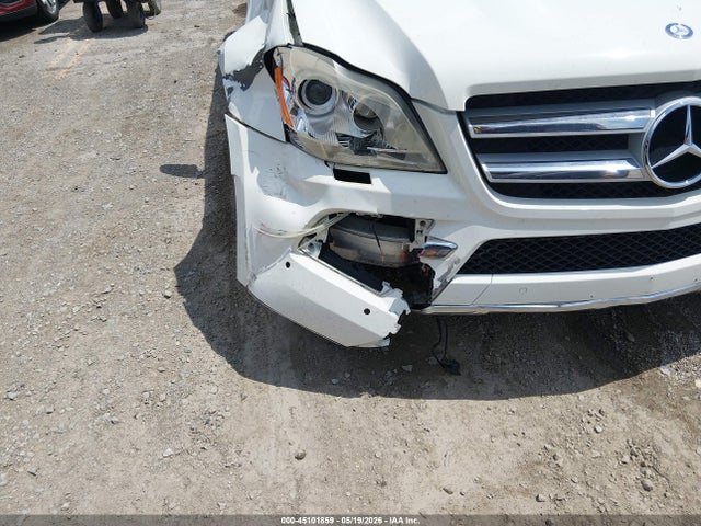 Продаж на аукціоні авто 2012 Mercedes-benz Gl 450 4matic, vin: 4JGBF7BE6CA766429, номер лоту: 45101859
