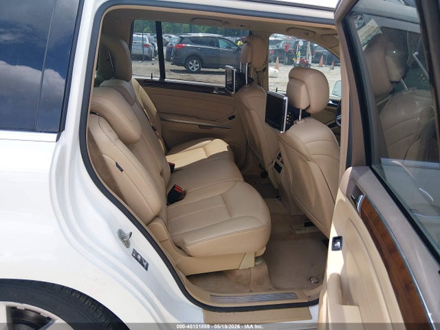 Продаж на аукціоні авто 2012 Mercedes-benz Gl 450 4matic, vin: 4JGBF7BE6CA766429, номер лоту: 45101859