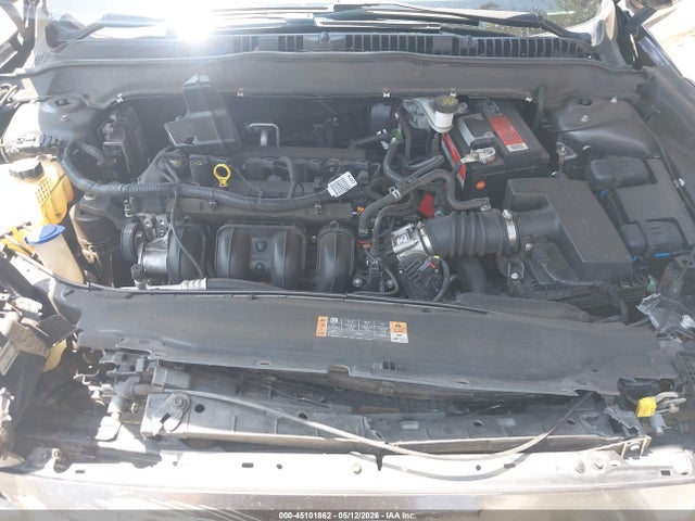 45101862 :رقم المزاد ، 3FA6P0H73JR278602 vin ، 2018 Ford Fusion Se مزاد بيع