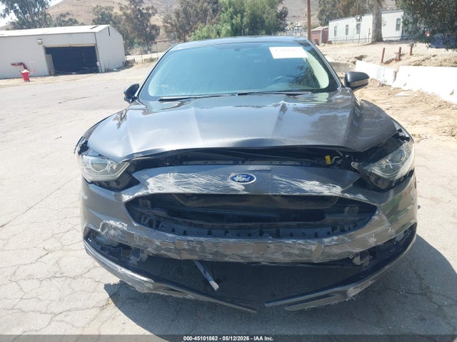 45101862 :رقم المزاد ، 3FA6P0H73JR278602 vin ، 2018 Ford Fusion Se مزاد بيع