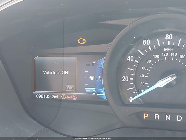 45101862 :رقم المزاد ، 3FA6P0H73JR278602 vin ، 2018 Ford Fusion Se مزاد بيع
