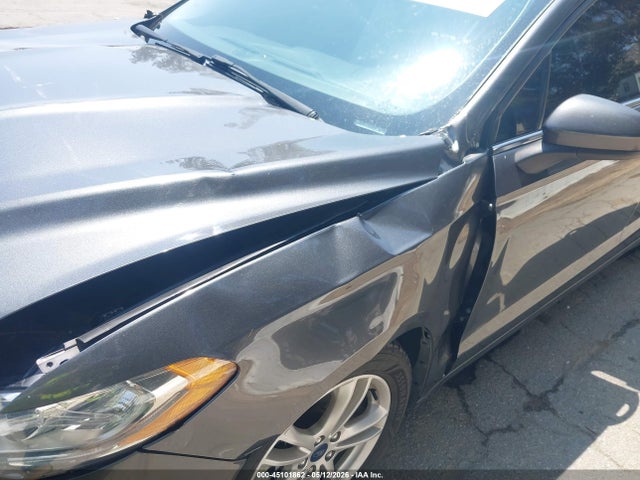 45101862 :رقم المزاد ، 3FA6P0H73JR278602 vin ، 2018 Ford Fusion Se مزاد بيع