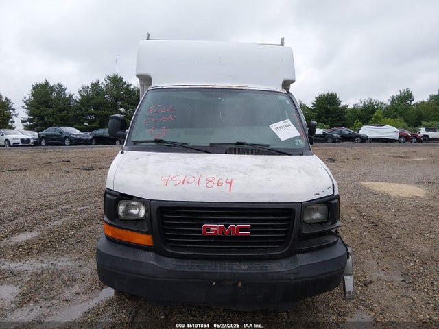 Продаж на аукціоні авто 2006 Gmc Savana Cutaway Work Van, vin: 1GDHG31U761195983, номер лоту: 45101864