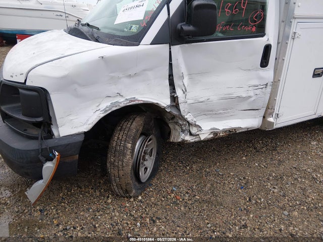 Продаж на аукціоні авто 2006 Gmc Savana Cutaway Work Van, vin: 1GDHG31U761195983, номер лоту: 45101864