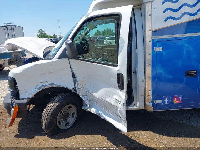 Продаж на аукціоні авто 2006 Gmc Savana Cutaway Work Van, vin: 1GDHG31U761195983, номер лоту: 45101864