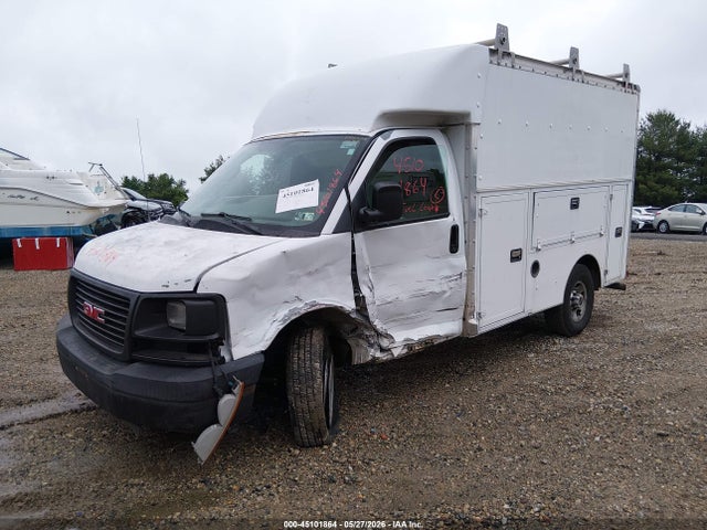 Продаж на аукціоні авто 2006 Gmc Savana Cutaway Work Van, vin: 1GDHG31U761195983, номер лоту: 45101864