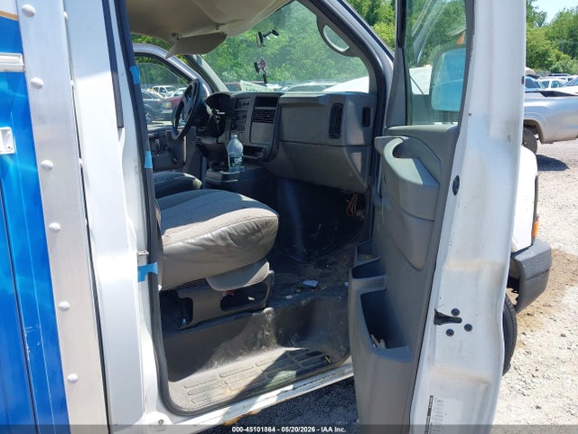 Продаж на аукціоні авто 2006 Gmc Savana Cutaway Work Van, vin: 1GDHG31U761195983, номер лоту: 45101864