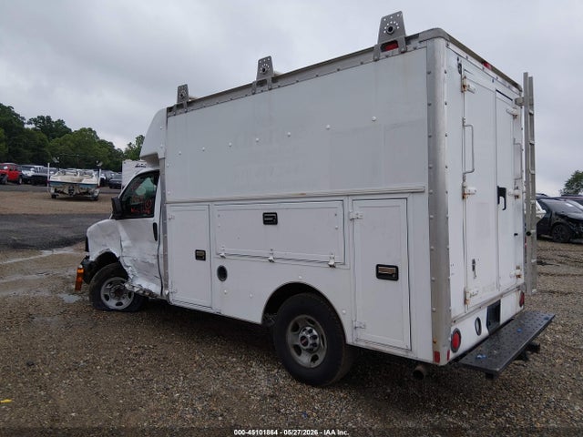 Продаж на аукціоні авто 2006 Gmc Savana Cutaway Work Van, vin: 1GDHG31U761195983, номер лоту: 45101864
