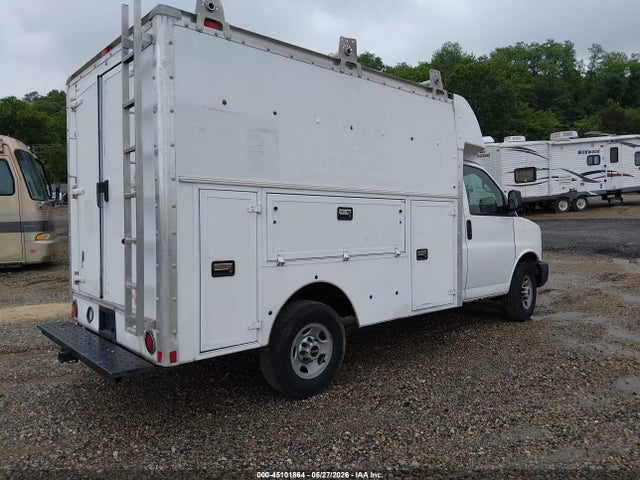 Продаж на аукціоні авто 2006 Gmc Savana Cutaway Work Van, vin: 1GDHG31U761195983, номер лоту: 45101864