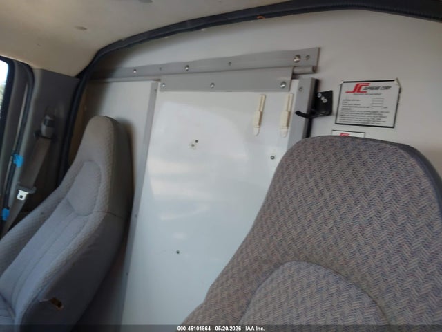 Продаж на аукціоні авто 2006 Gmc Savana Cutaway Work Van, vin: 1GDHG31U761195983, номер лоту: 45101864