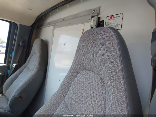 Продаж на аукціоні авто 2006 Gmc Savana Cutaway Work Van, vin: 1GDHG31U761195983, номер лоту: 45101864