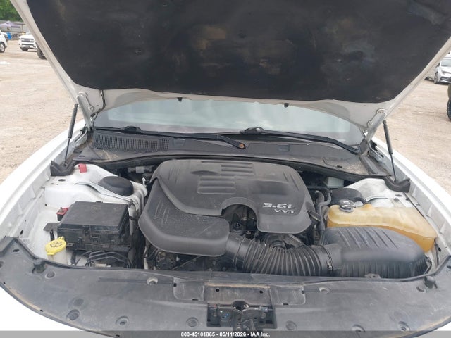 Продажа на аукционе авто 2016 Dodge Charger Sxt, vin: 2C3CDXJG3GH229109, номер лота: 45101865