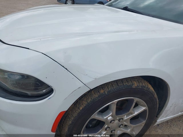 Продажа на аукционе авто 2016 Dodge Charger Sxt, vin: 2C3CDXJG3GH229109, номер лота: 45101865