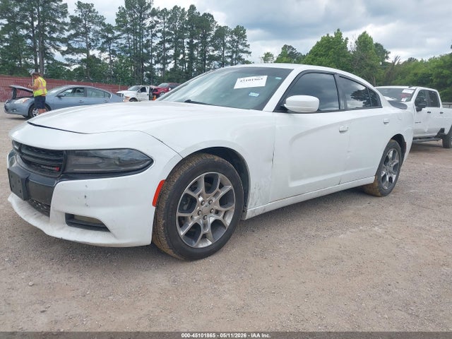Продажа на аукционе авто 2016 Dodge Charger Sxt, vin: 2C3CDXJG3GH229109, номер лота: 45101865