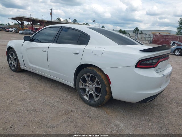 Продажа на аукционе авто 2016 Dodge Charger Sxt, vin: 2C3CDXJG3GH229109, номер лота: 45101865