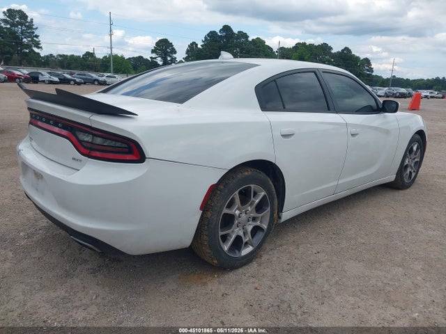 Продажа на аукционе авто 2016 Dodge Charger Sxt, vin: 2C3CDXJG3GH229109, номер лота: 45101865