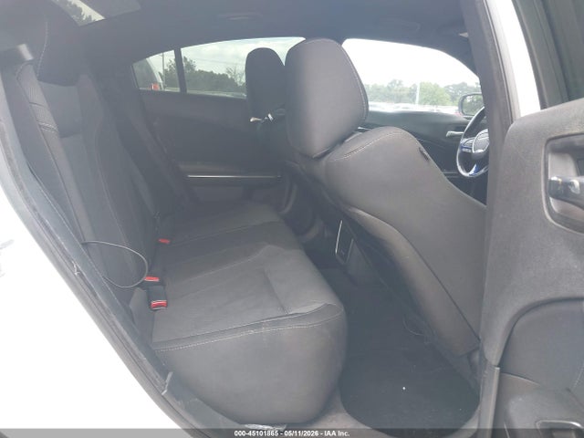 Продажа на аукционе авто 2016 Dodge Charger Sxt, vin: 2C3CDXJG3GH229109, номер лота: 45101865