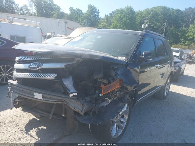 Продаж на аукціоні авто 2014 Ford Explorer Xlt, vin: 1FM5K7D87EGA07983, номер лоту: 45101869