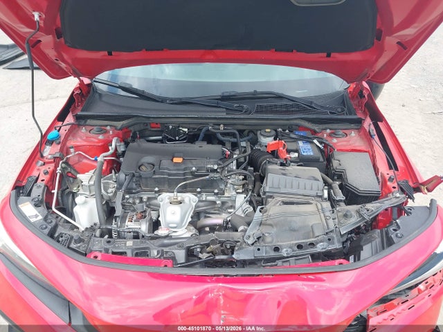 Aukcja sprzedaży 2022 Honda Civic Sport, vin: 2HGFE2F51NH562665, numer aukcji: 45101870