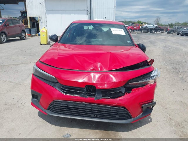 Aukcja sprzedaży 2022 Honda Civic Sport, vin: 2HGFE2F51NH562665, numer aukcji: 45101870