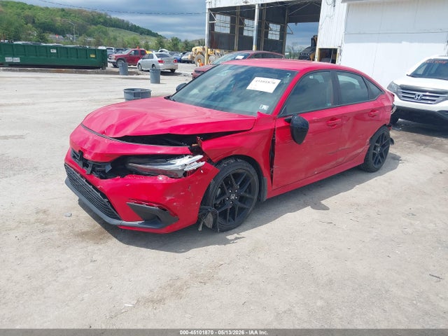 Aukcja sprzedaży 2022 Honda Civic Sport, vin: 2HGFE2F51NH562665, numer aukcji: 45101870