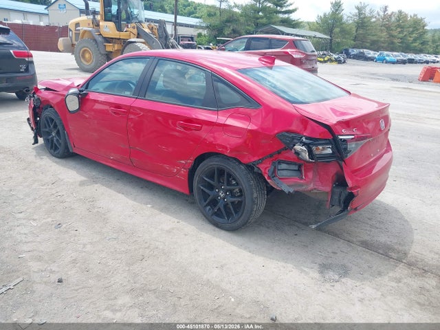 Aukcja sprzedaży 2022 Honda Civic Sport, vin: 2HGFE2F51NH562665, numer aukcji: 45101870