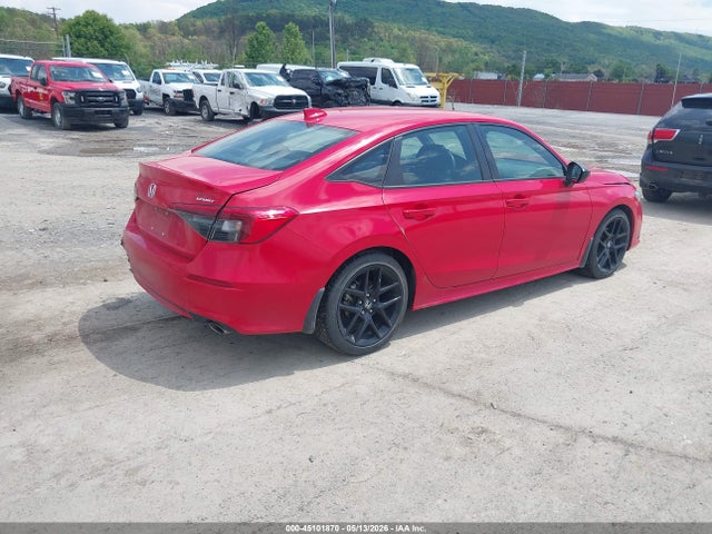 Aukcja sprzedaży 2022 Honda Civic Sport, vin: 2HGFE2F51NH562665, numer aukcji: 45101870