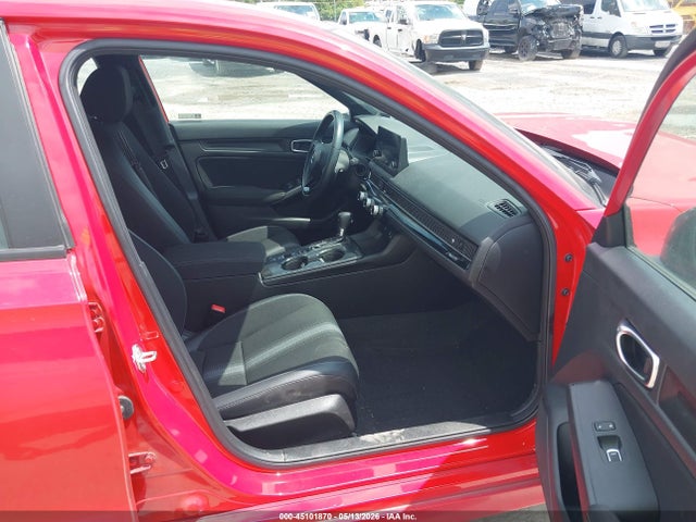 Aukcja sprzedaży 2022 Honda Civic Sport, vin: 2HGFE2F51NH562665, numer aukcji: 45101870
