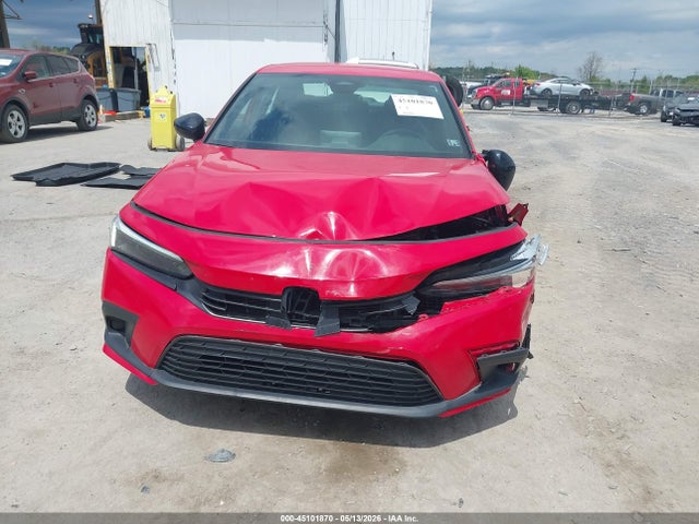 Aukcja sprzedaży 2022 Honda Civic Sport, vin: 2HGFE2F51NH562665, numer aukcji: 45101870