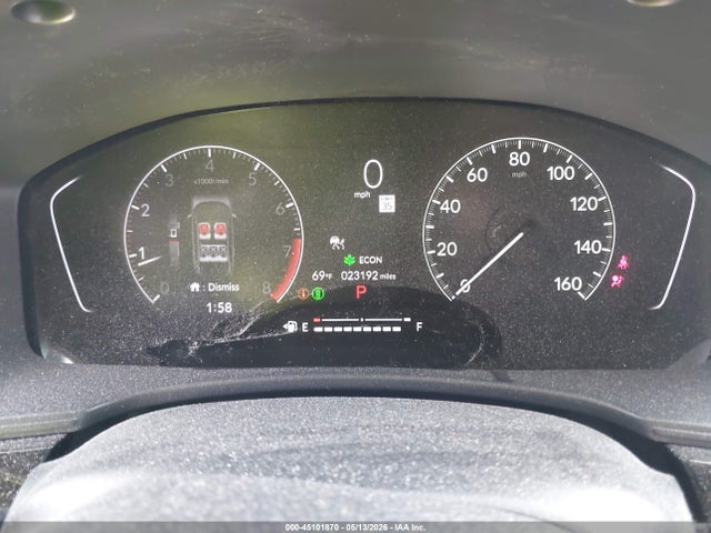 Aukcja sprzedaży 2022 Honda Civic Sport, vin: 2HGFE2F51NH562665, numer aukcji: 45101870
