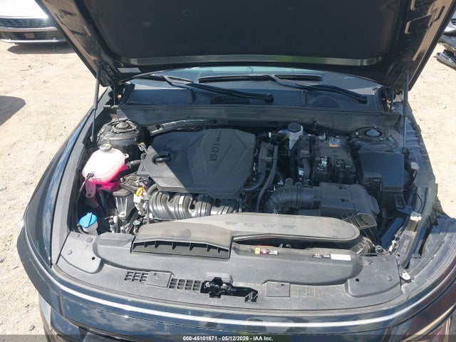 Aukcja sprzedaży 2025 Hyundai Sonata Sel, vin: KMHL64JA1SA505192, numer aukcji: 45101871