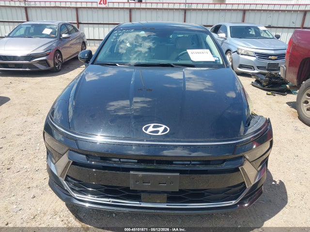 Aukcja sprzedaży 2025 Hyundai Sonata Sel, vin: KMHL64JA1SA505192, numer aukcji: 45101871