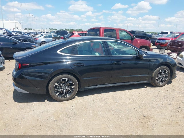 Aukcja sprzedaży 2025 Hyundai Sonata Sel, vin: KMHL64JA1SA505192, numer aukcji: 45101871