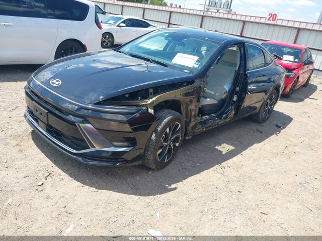 Aukcja sprzedaży 2025 Hyundai Sonata Sel, vin: KMHL64JA1SA505192, numer aukcji: 45101871
