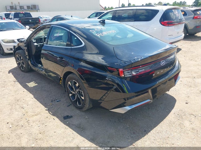 Aukcja sprzedaży 2025 Hyundai Sonata Sel, vin: KMHL64JA1SA505192, numer aukcji: 45101871