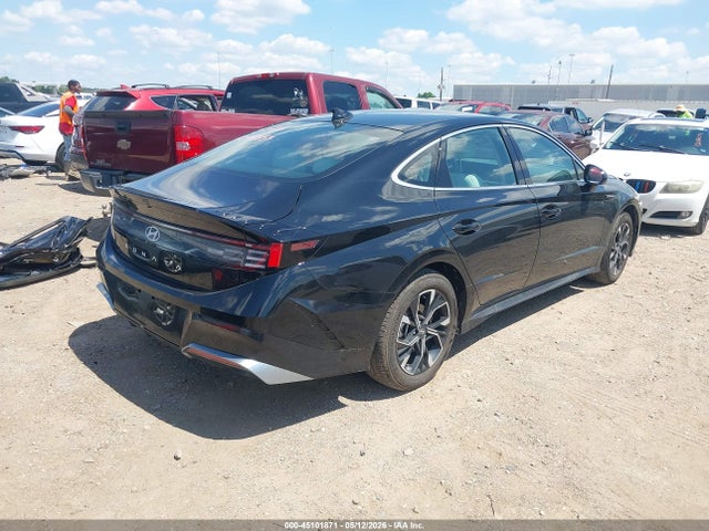 Aukcja sprzedaży 2025 Hyundai Sonata Sel, vin: KMHL64JA1SA505192, numer aukcji: 45101871