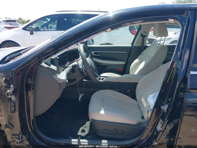 Aukcja sprzedaży 2025 Hyundai Sonata Sel, vin: KMHL64JA1SA505192, numer aukcji: 45101871